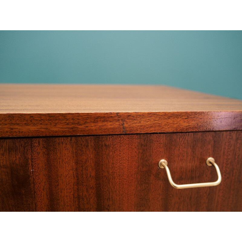 Vintage chest of drawers Scandinavian design 1960