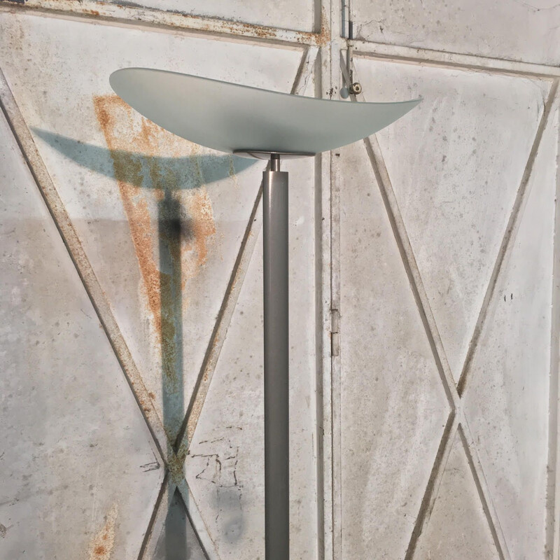 Lámpara de pie vintage "Tebe" Ernesto Gismondi para Artemide 1931