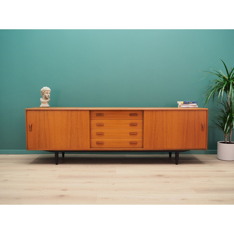 Teak sideboard Clausen & Son Vintage 