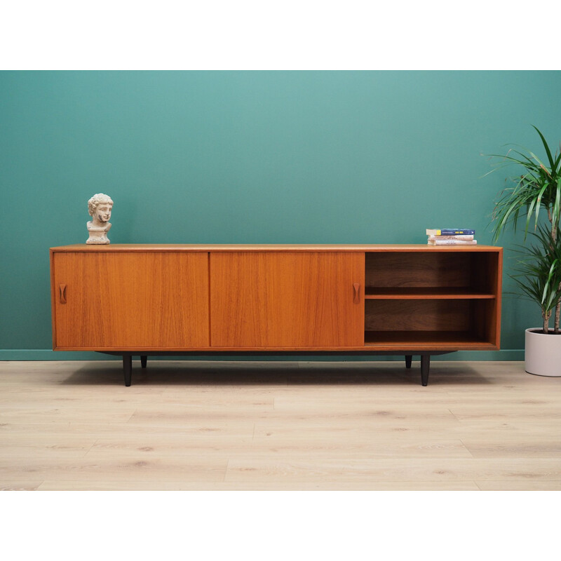 Teak sideboard Clausen & Son Vintage 