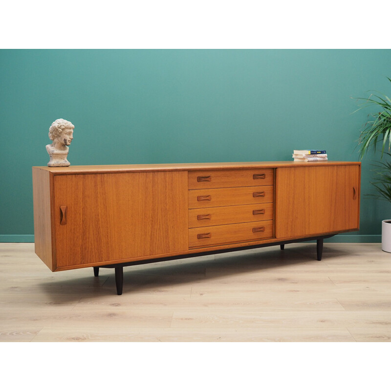 Teak sideboard Clausen & Son Vintage 