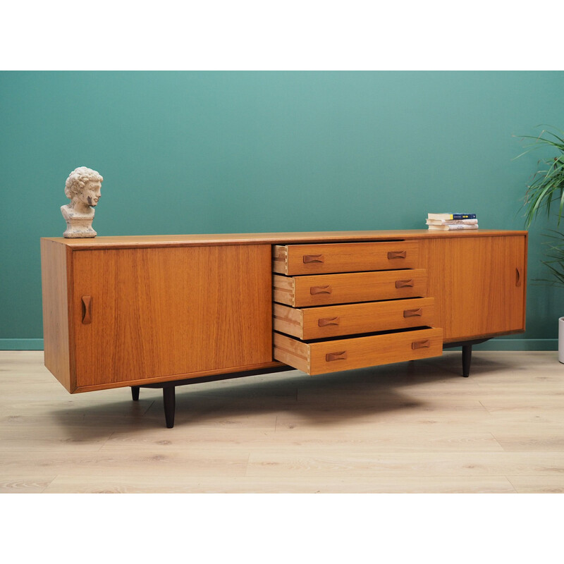 Teak sideboard Clausen & Son Vintage 