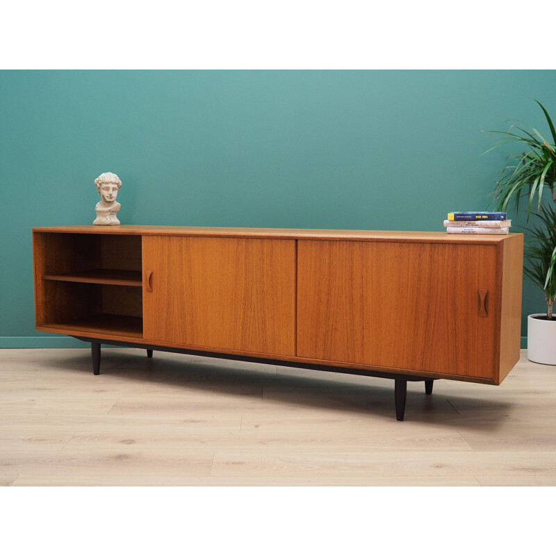 Teak sideboard Clausen & Son Vintage 