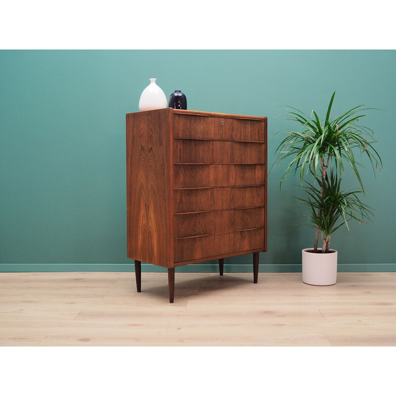  Chest of drawers Vintage in Danish teak design 1960 and 70, 
