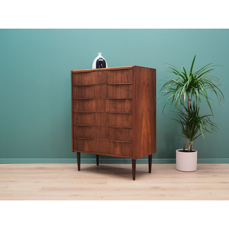  Chest of drawers Vintage in Danish teak design 1960 and 70, 