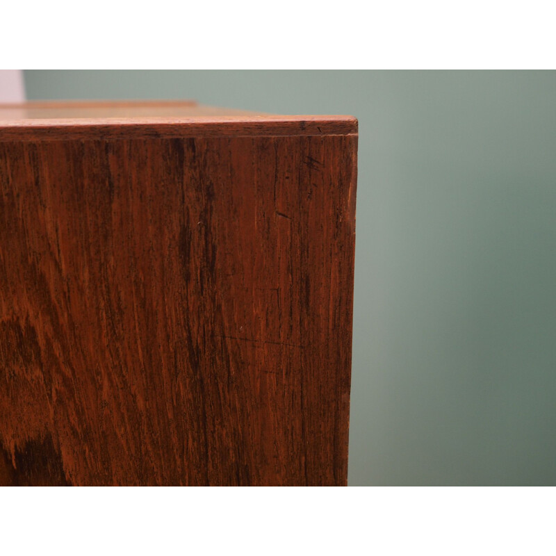  Chest of drawers Vintage in Danish teak design 1960 and 70, 