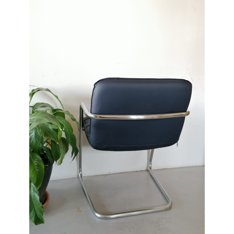 Vintage Airborne Storm fauteuil Yves Christin 1970