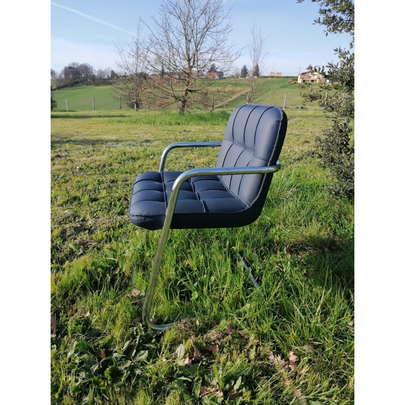 Airborne Storm Armchair Yves Christin 1970