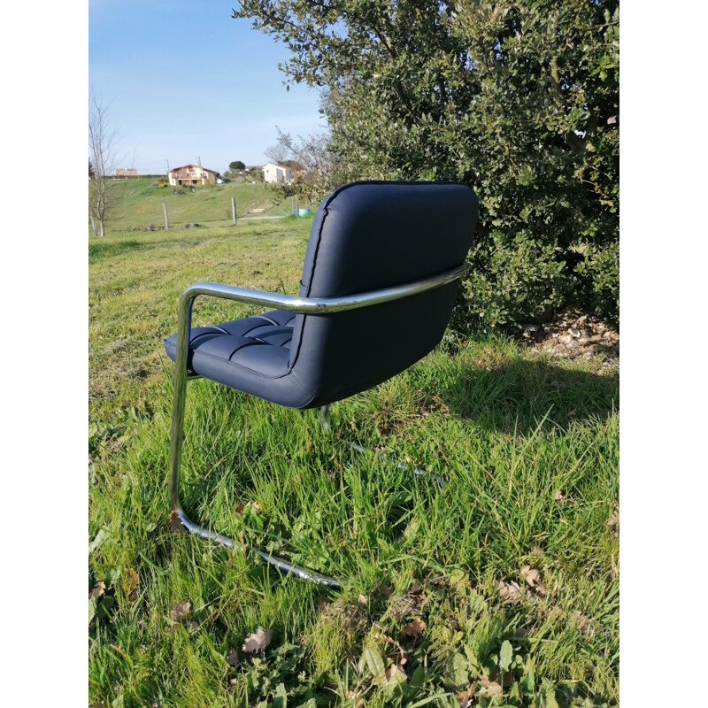 Airborne Storm Armchair Yves Christin 1970