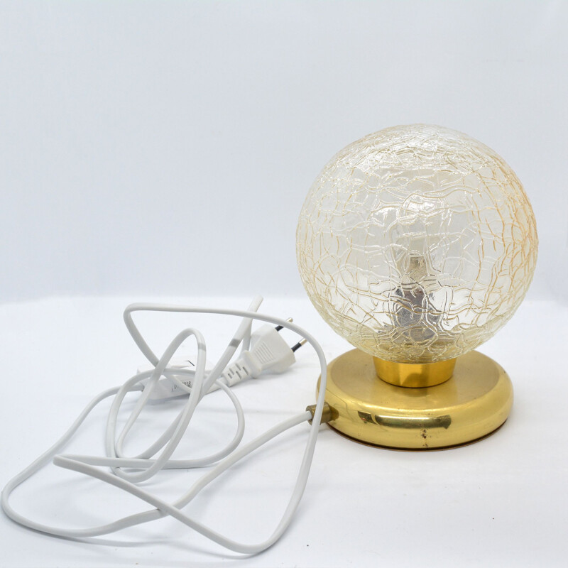 Hollywood Regency SAKU 4010 bedside lamp Germany 70s