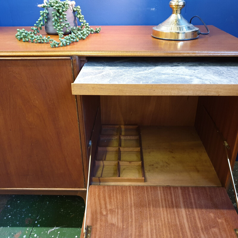 McIntosh Dunvegan Teak Sideboard 1960