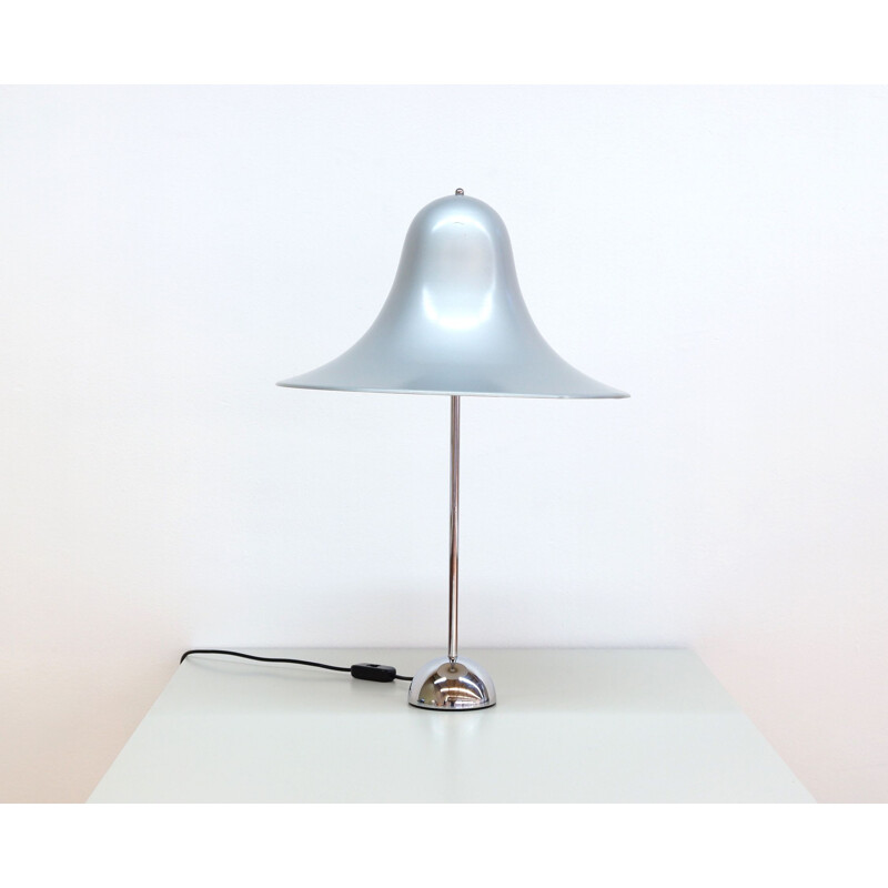 Vintage Verner Panton Pantop table lamp, 1980s