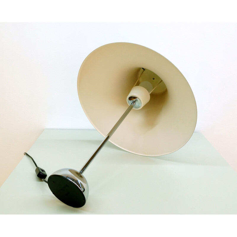 Vintage Verner Panton Pantop table lamp, 1980s