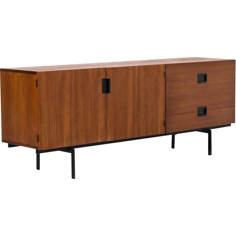 Vintage DU04 sideboard by Cees Braakman for Pastoe, 1960s