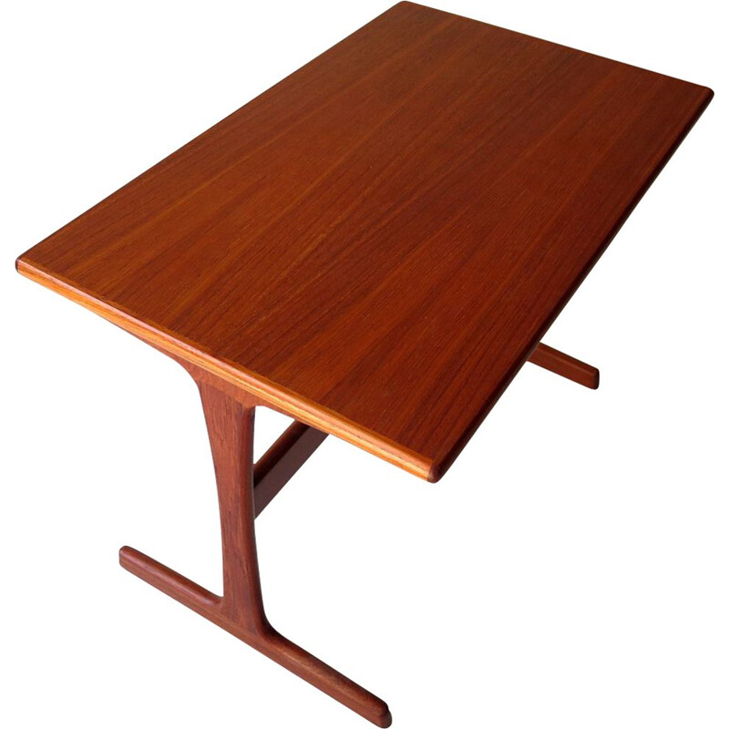Teak side table, 1960s