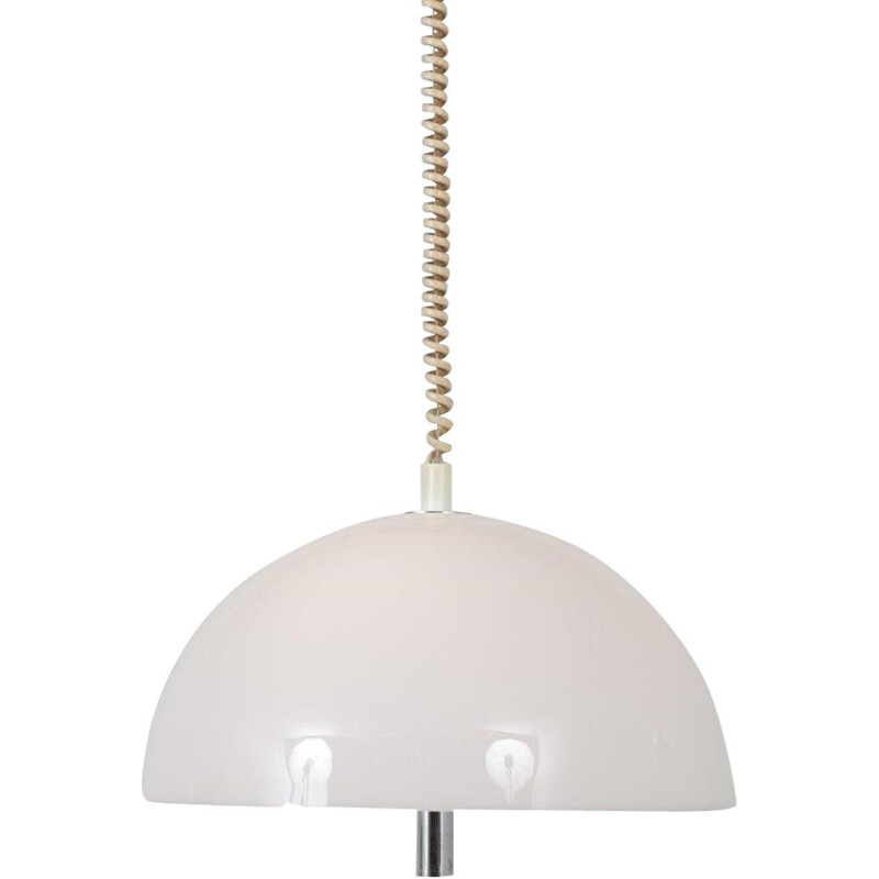 Dutch hanging lamp manufactured by Raak in the Netherlands 1970s