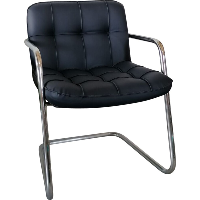 Vintage Airborne Storm fauteuil Yves Christin 1970