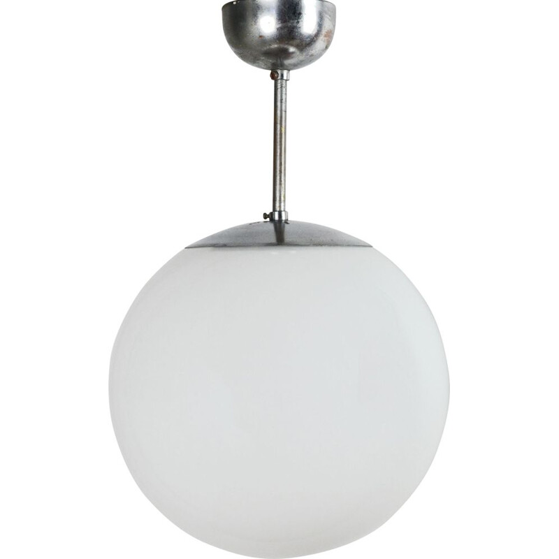 Modernis pendant lamp Poland 1950s