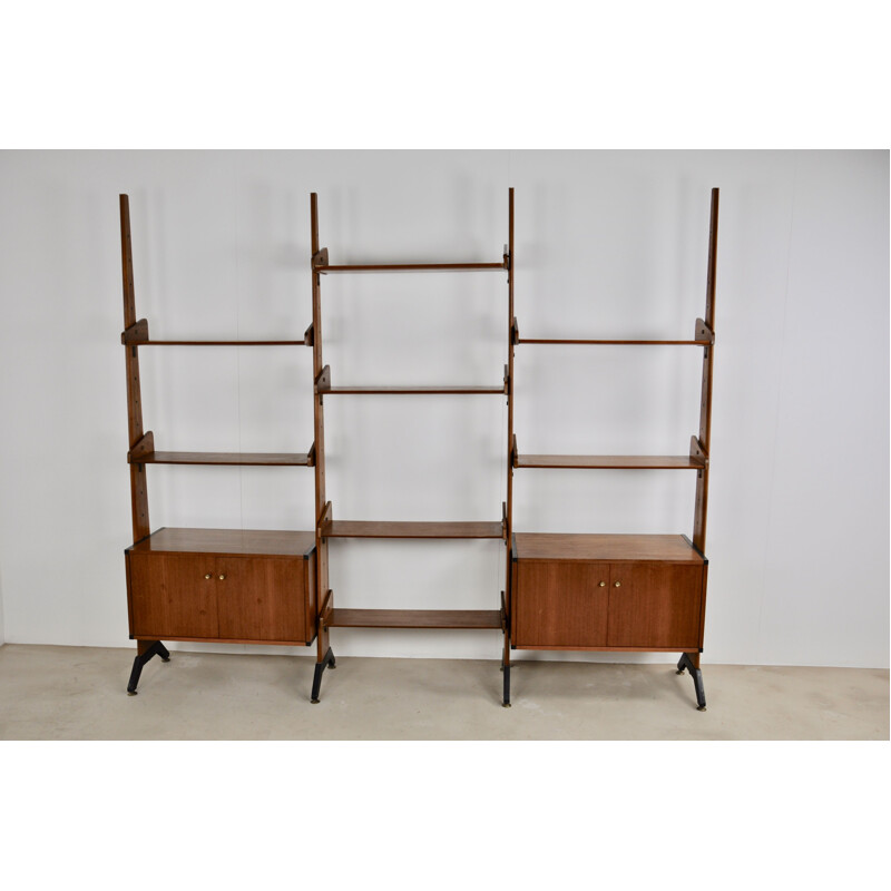 Front wall unit Arredamenti Contemporanei, 1960s