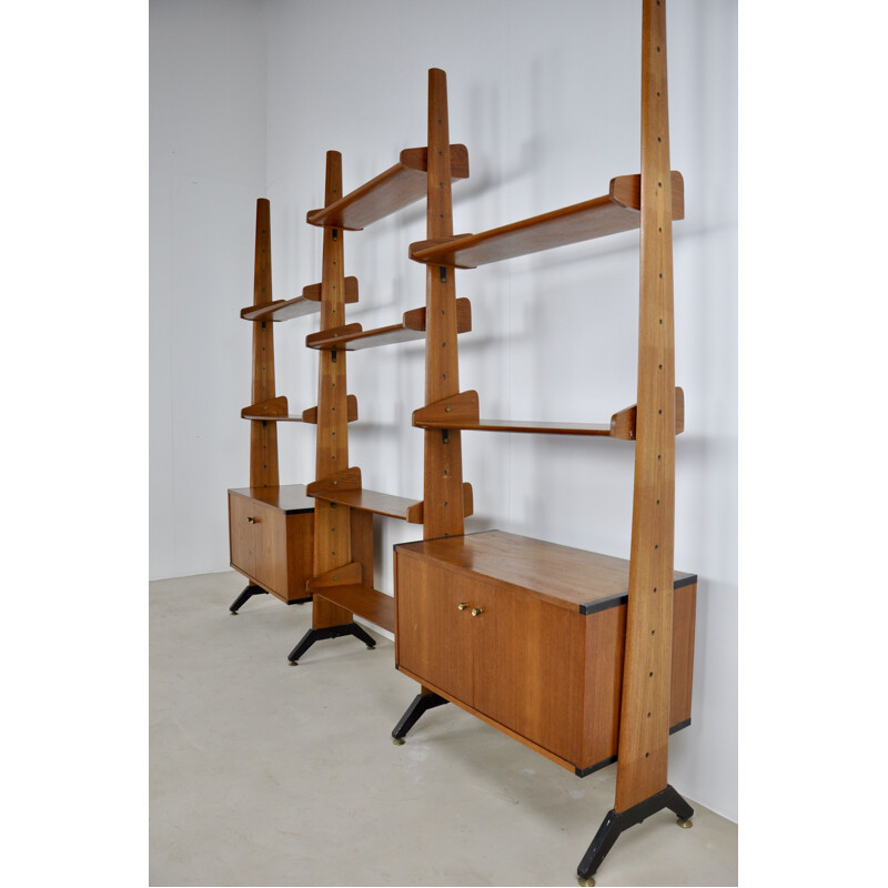 Front wall unit Arredamenti Contemporanei, 1960s