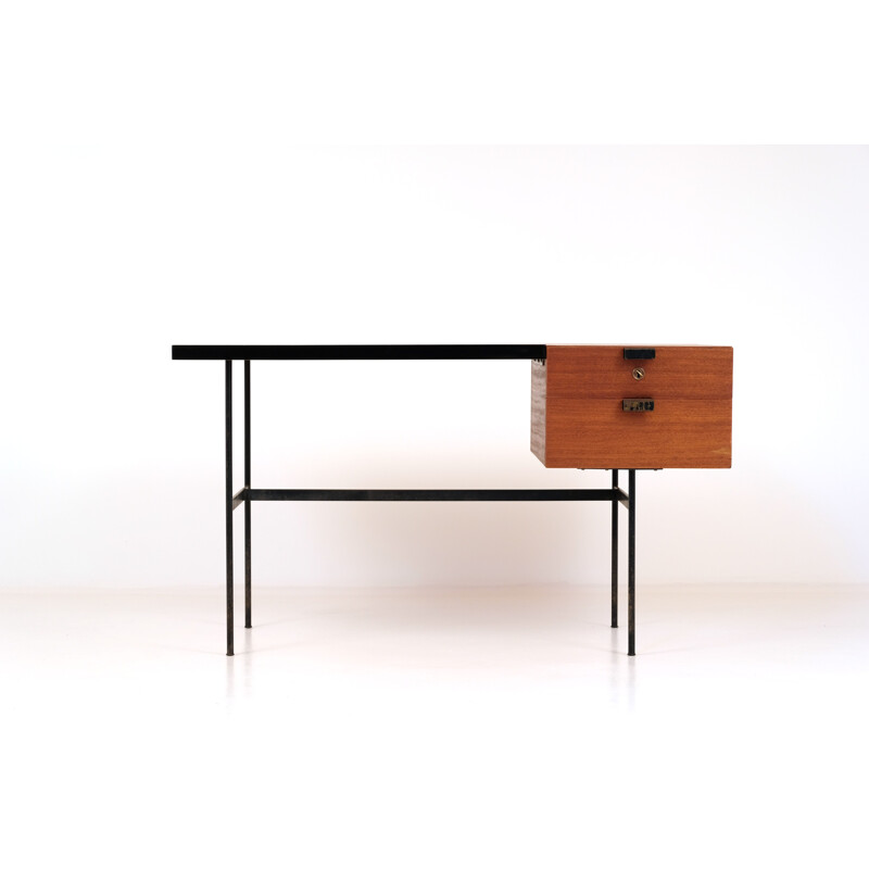 Bureau vintage CM141  Thonet par Pierre Paulin 1954