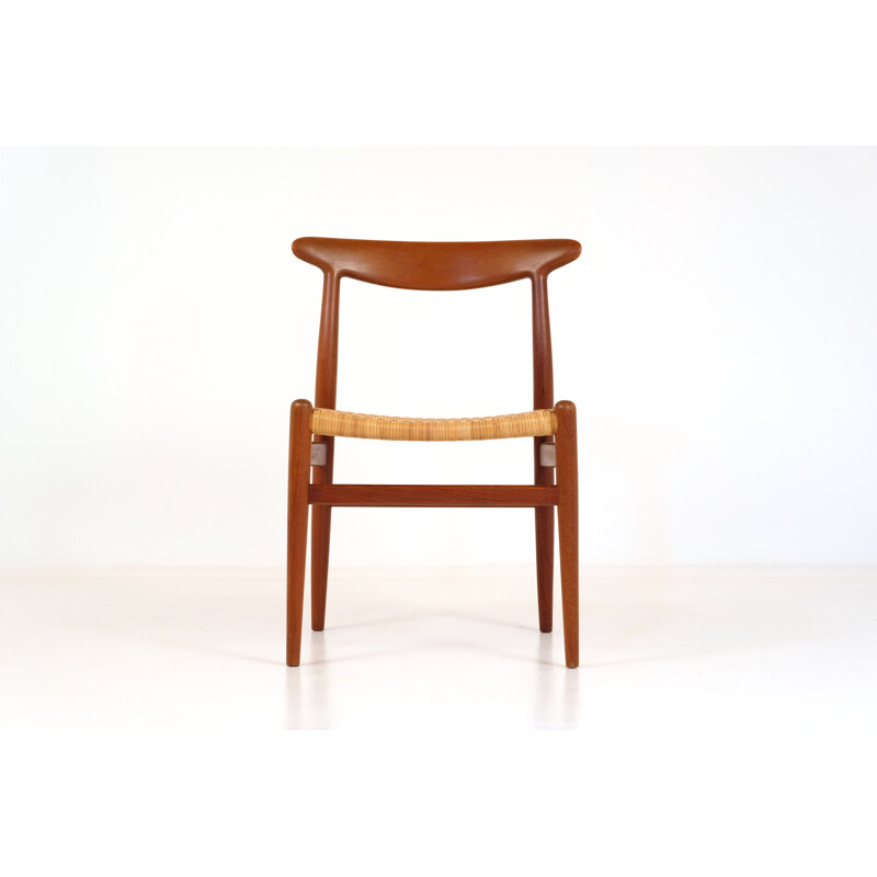 Chair W2 by Hans Wegner for C.M Madsen 1960s