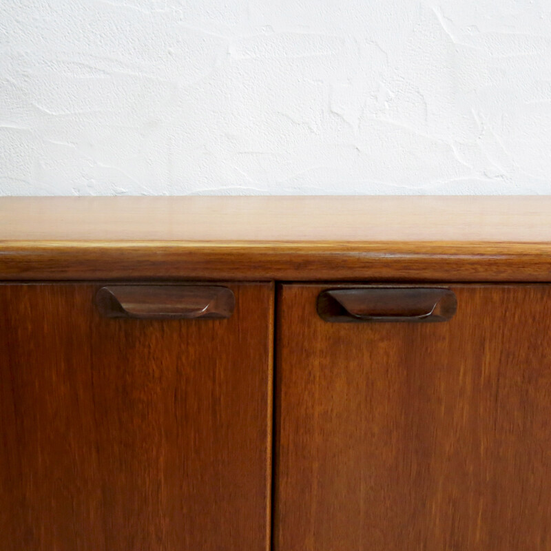 Younger mid century modern sideboard in teak, John HERBERT - 1960s