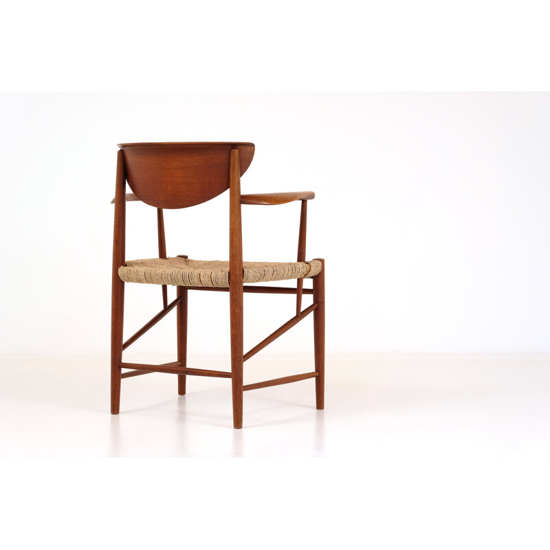 Peter Hvidt and Molgaard Nielsen armchair 1960