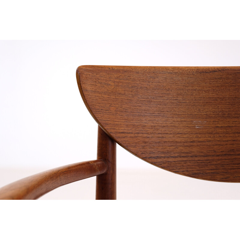 Peter Hvidt and Molgaard Nielsen armchair 1960