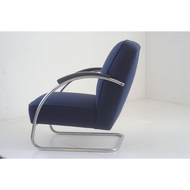 Bauhaus De Stijl Armchair 1930s