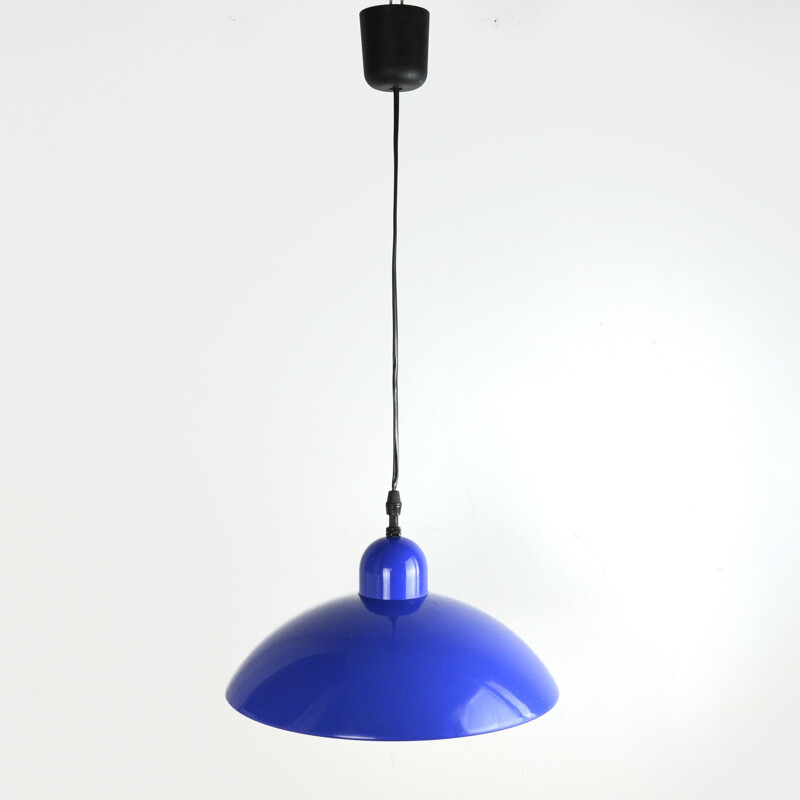 Hanging lamp Neckermann 100W, Germany 80s