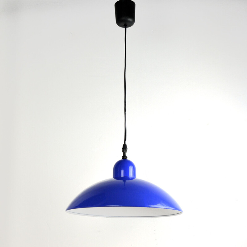 Hanging lamp Neckermann 100W, Germany 80s