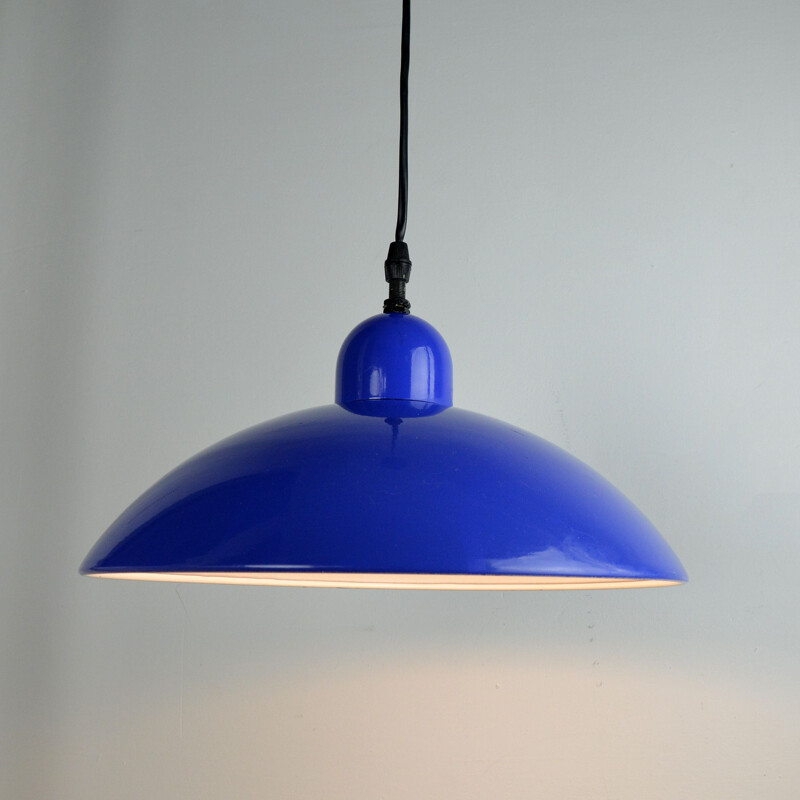 Hanging lamp Neckermann 100W, Germany 80s