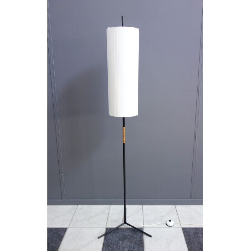 Minimalistic floorlamp 1960s