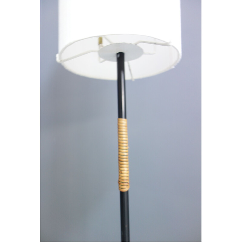 Minimalistic floorlamp 1960s