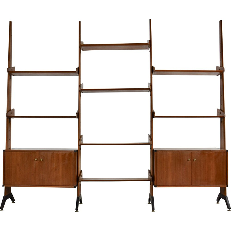 Front wall unit Arredamenti Contemporanei, 1960s