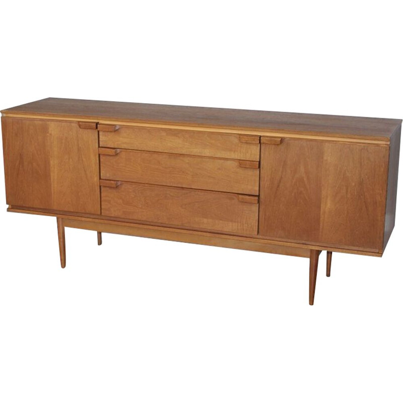 Vintage Scandinavian style teak sideboard by Austinsuite 1960