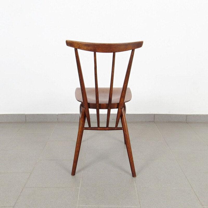 Dining chair produce by Frantisek Jirak  1960