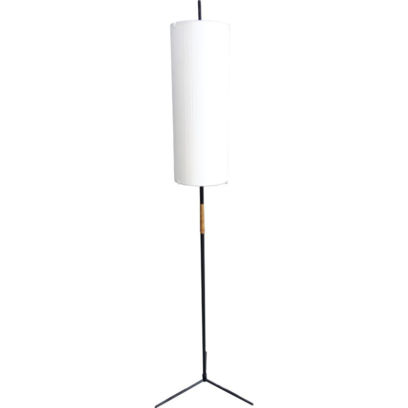 Lampe de sol vintage minimaliste 1960