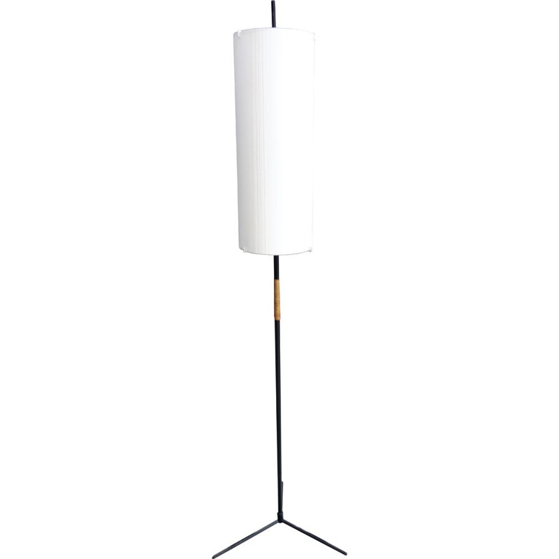 Minimalistic floorlamp 1960s