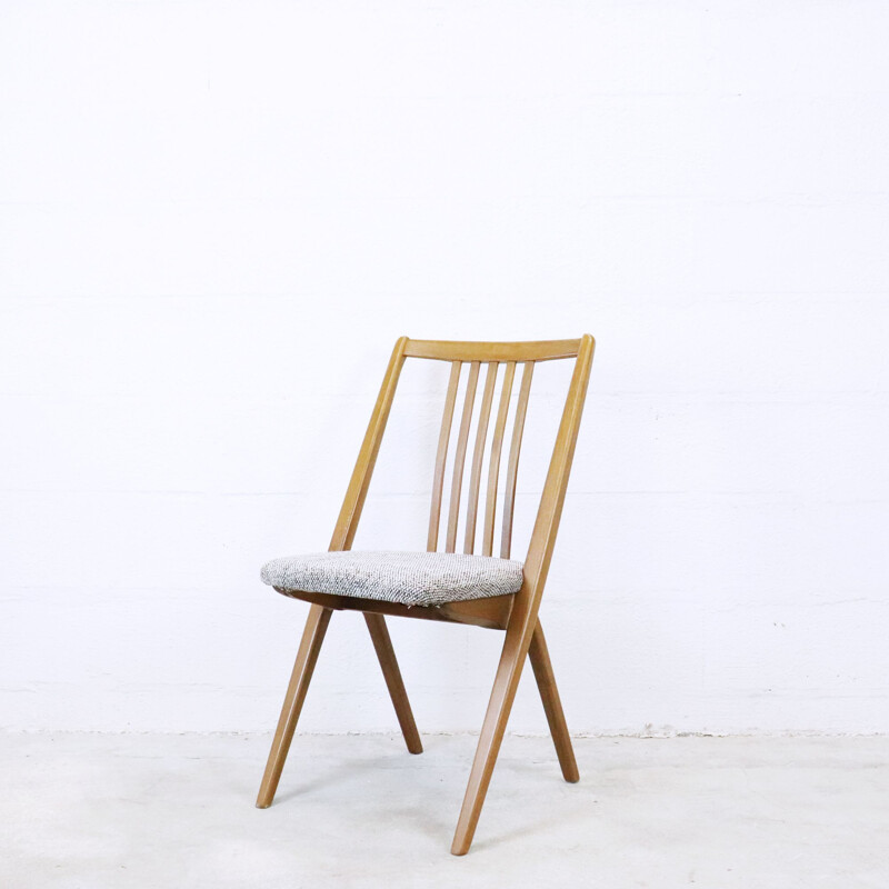 Lounge chair, Karlsson and Sones, Stolfabrik, Sweden, 1960