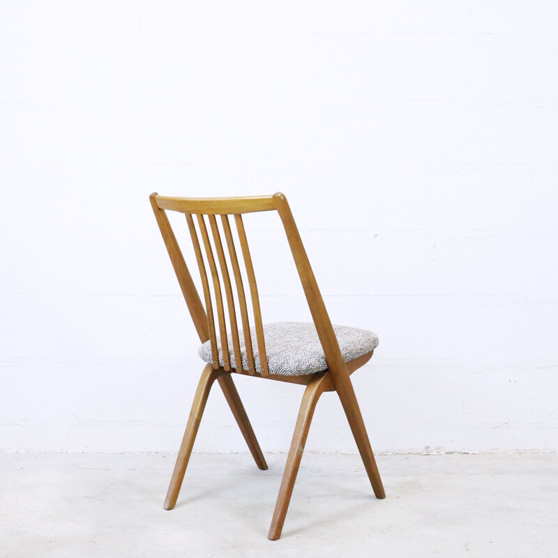 Lounge chair, Karlsson and Sones, Stolfabrik, Sweden, 1960