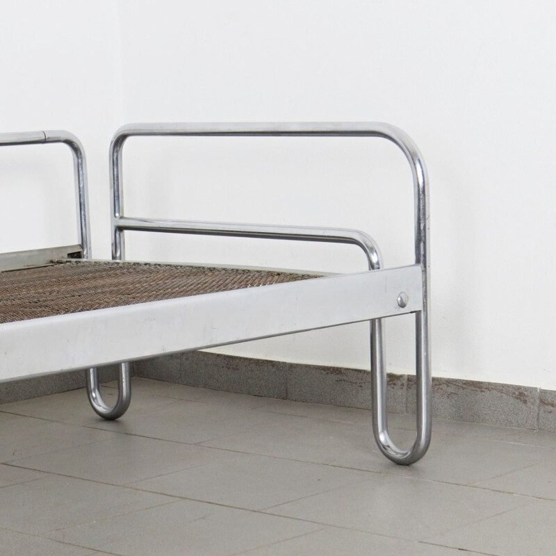 Tabular daybed produce in the Czechoslovakia 1930's