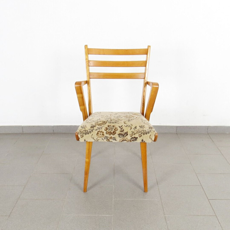 Dining chair by Jitona in the Czechoslovakia 1960's