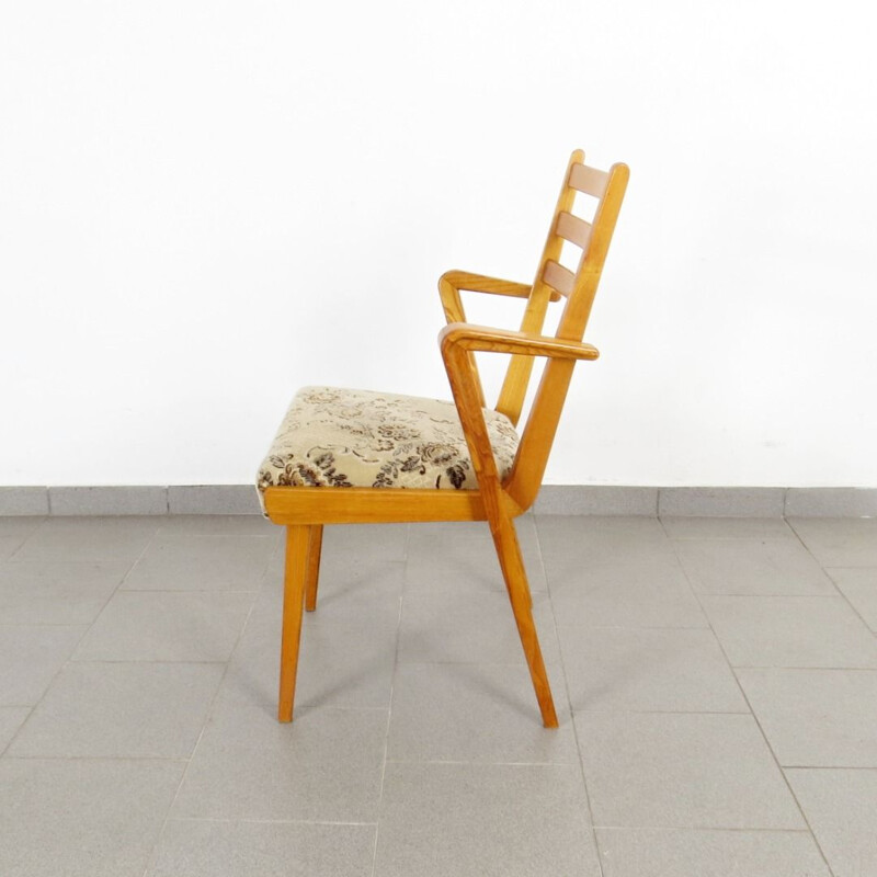 Dining chair by Jitona in the Czechoslovakia 1960's