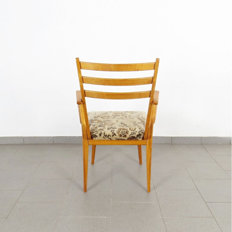 Dining chair by Jitona in the Czechoslovakia 1960's