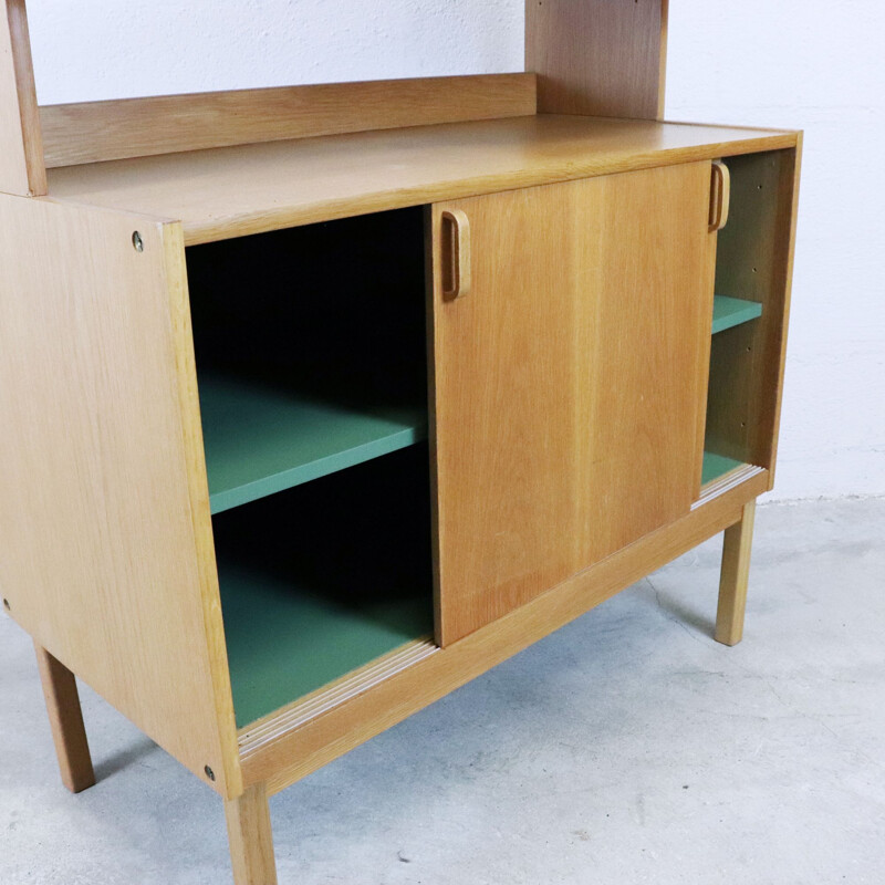 Vintage Bodafors china cabinet, Sweden, 1960