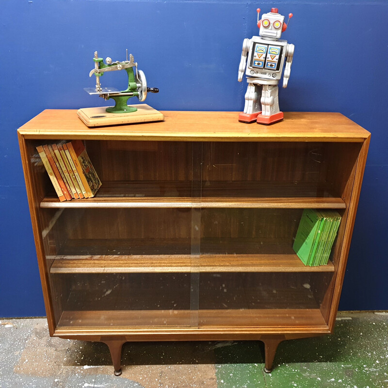 Teak Bookcase 1950's