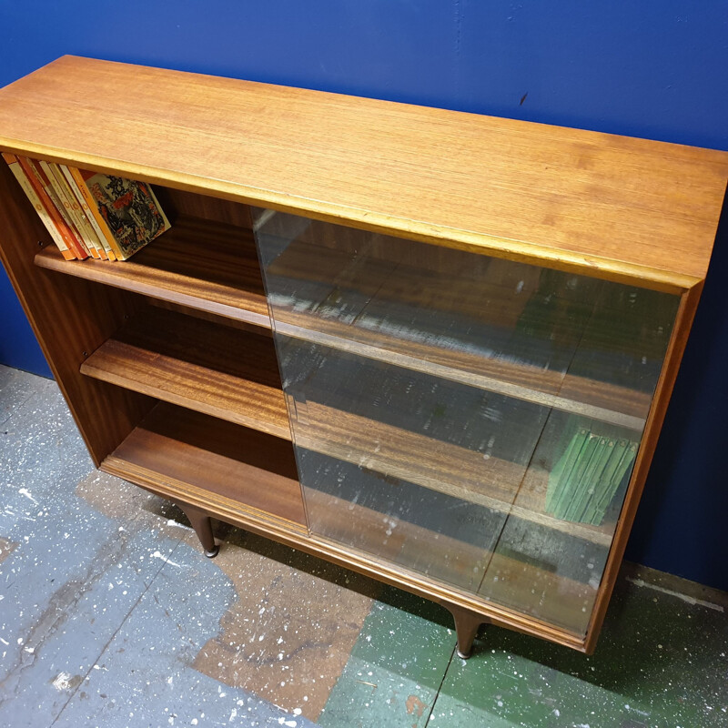 Teak Bookcase 1950's