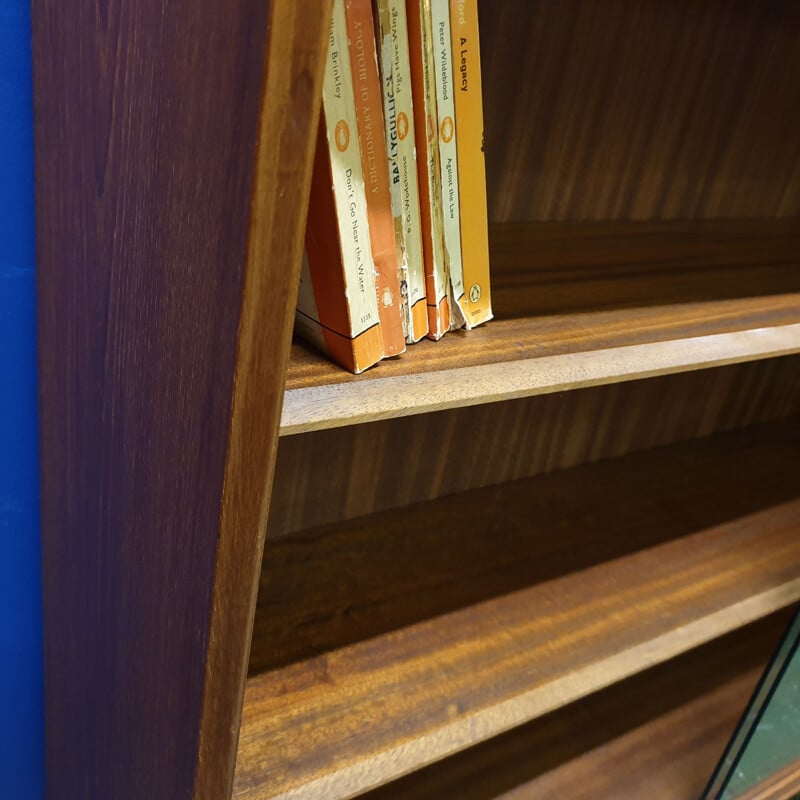 Teak Bookcase 1950's